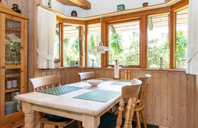 6 Person Holiday Home in Hovborg - Foto 16