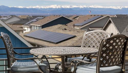 Rooftop Sunset Escape BBQ & Billiards Sleeps 8 - Foto 5