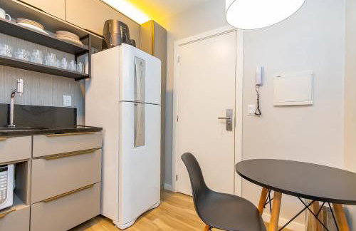 Apartamento de 1 Quarto com Vaga - BGD0202 - Foto 17