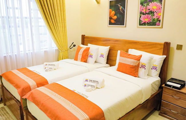 The Royal Residence - Foto 7