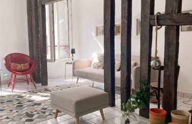 Au nom de la rose, beau 3 pièces en centre-ville - Foto 52