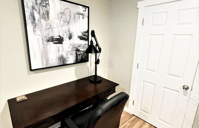 Boardwalk- Large Modern Unit With King bed Fast Wifi Free Coffee and Easy Parking - Foto 4