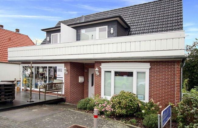 Apartment in Dorf Near St. Peter-ording Beach - Photo 11