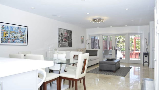 Servicio de comidas en la habitación