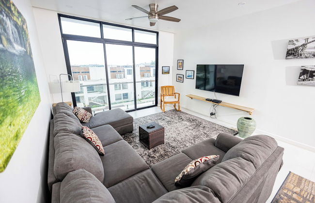 Paradise Bay Great View Luxury 2BR Condo - Foto 9