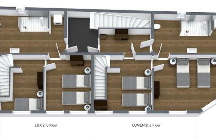 LUX - Design Loft - Zentral - Nintendo - Foto 24