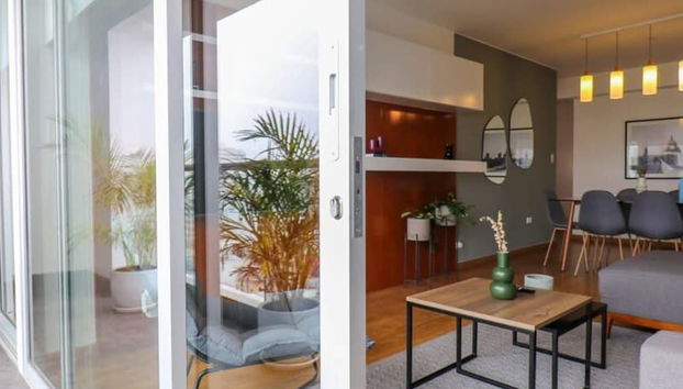 w Amazing 3BR With Balcony in Miraflores - Foto 3, Habitación