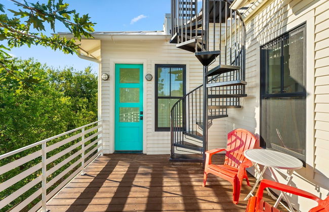 Rooftop Deck 5 Mins to Downtown - Photo 46