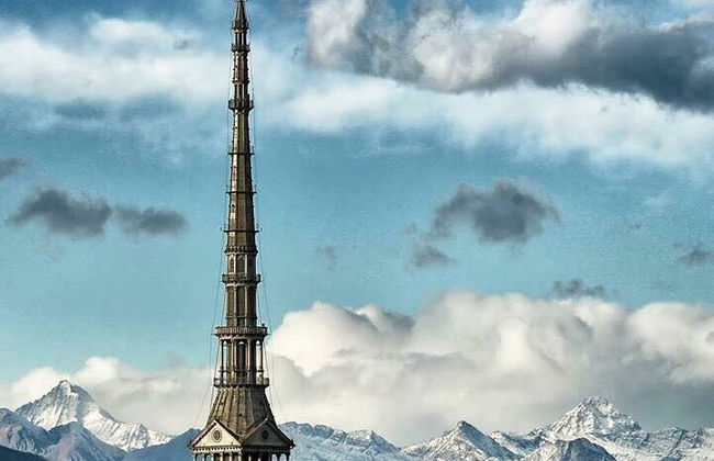 Tour a pie exprés por Turín - Foto 1