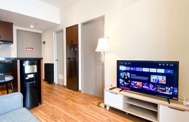 Comfortable And Strategic 1Br At Vasanta Innopark Apartment - Foto 13