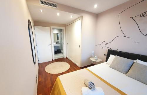 Modern apartment in Diagonal Mar - Foto 17