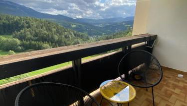 Appartement 50m2 vue imprenable avec garage draps et serviettes compris - Photo 5