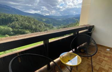 Appartement 50m2 vue imprenable avec garage draps et serviettes compris - Foto 5