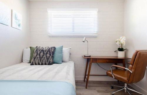 Spacious 2BR Condo, Steps to Downtown Gilbert, King Bed & Laundry - Foto 12