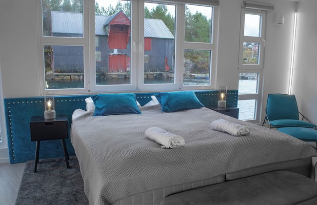 Floating Villa Bergen - Foto 15