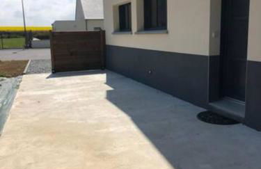 La Poupe, F3 avec terrasse à 60m de la plage - Photo 7