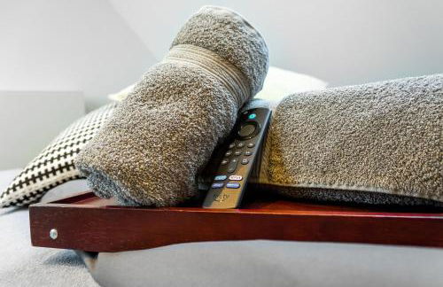 Gesamte Unterkunft - Büro - Küche - Netflix - Foto 13