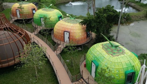 Unicorn Rocket Resort - Foto 5, Habitación