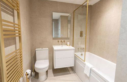 Stylish 1 bed flats in Soho, next to Piccadilly Circus and Trafalgar Square - Foto 136