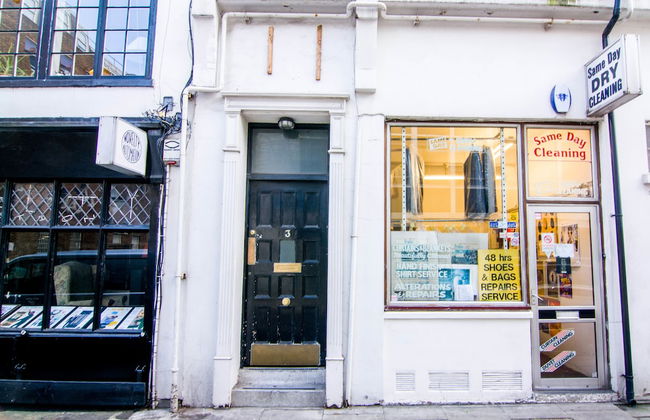 Apartment Wharf - Central London - Foto 18