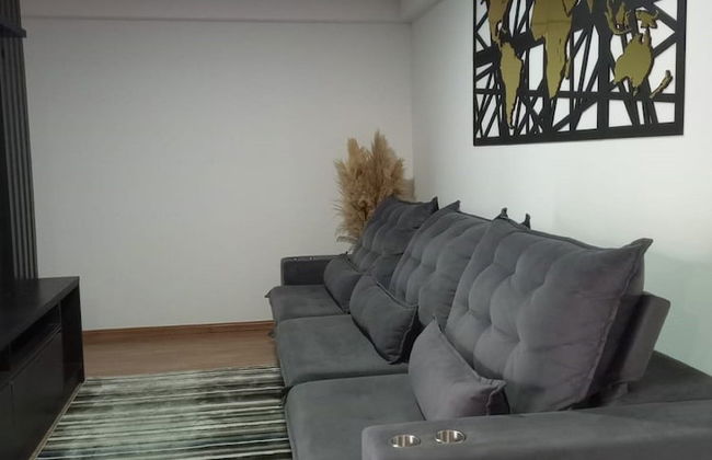 Apto Brilho do Sol - Barra Velha - SC - Foto 9