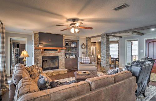 Waterfront Louisiana Vacation Rental with Dock! - Foto 1