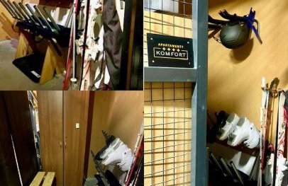 Panorama Karkonoszy - Apartamenty KOMFORT z widokiem na Śnieżkę i Aquapark - Photo 8