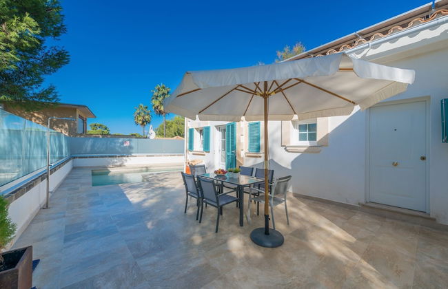 Villa Herdain in Mal Pas-bon Aire - Foto 5