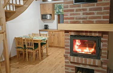 Bieszczadzki Bohater Domki 533-502-137 - Photo 49