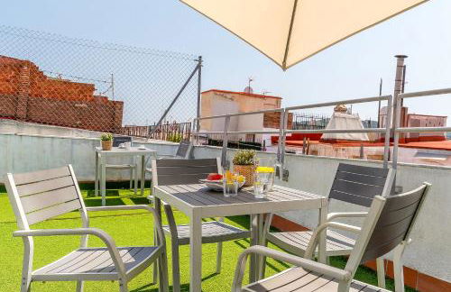 Canela Homes BARCELONA MACBA - Foto 29