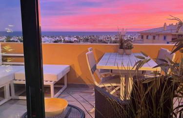 62 - Penthouse in Los Almendros with fantastic vie - Photo 20