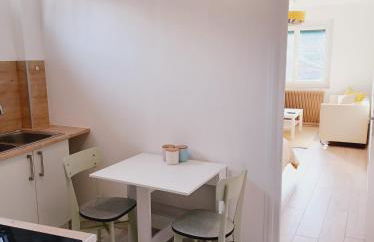 Superbe Appartement en plein centre-ville de Crépy - Foto 12