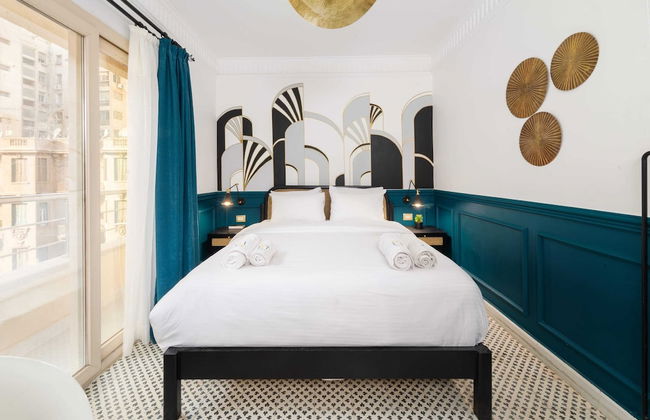 The Neat Nostalgic 1bdr Studio @ Cairo's Downtown - Foto 2