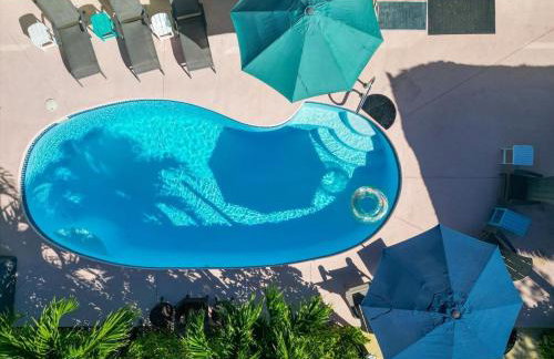 Tiki Time - Waterfront Pool Home, 65` Dock , Direct Ocean Access! - Foto 37