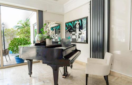 Apartment Charmante Eigentumswohnung mit 2 Schlafzimmern im Ocean Manor Resort by Interhome - Foto 34