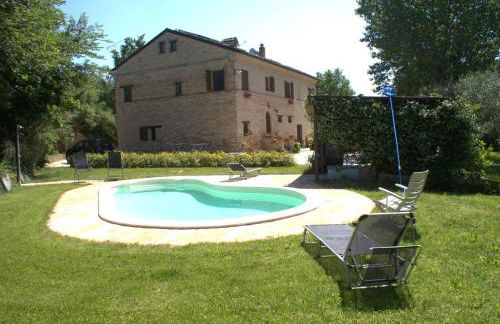 Casa il Girasole con piscina nelle Marche - Foto 10