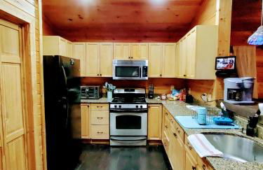 Perfectly Imperfect Cabin - Foto 16