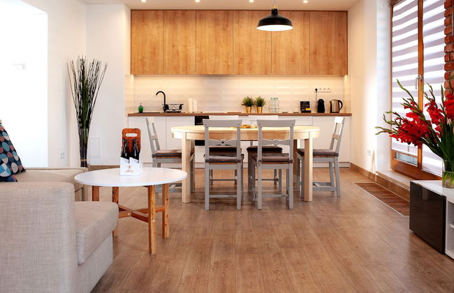 Browar Lubicz Residence - Official Aparthotel - Foto 41