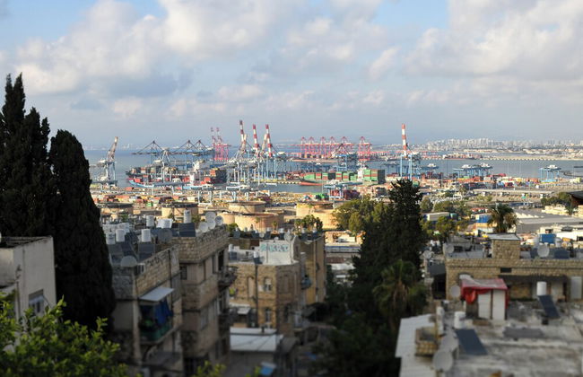 Haifa Downtown Eco Apt by Sea N' Rent - Foto 68