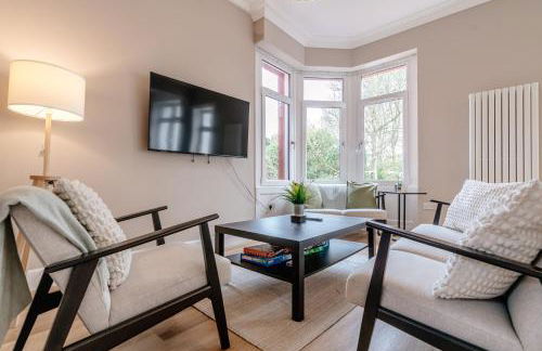 Classy private spacious flat - Foto 53