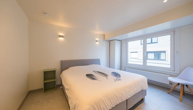 Bright Apartment With Frontal sea View - Photo 5, Chambre