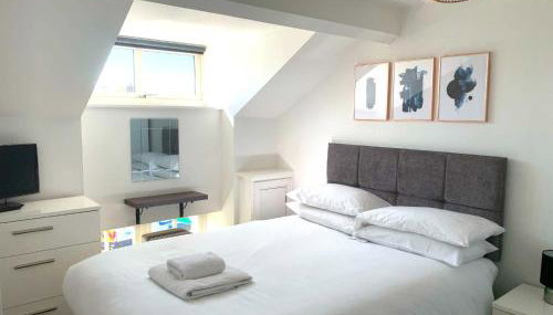 West Street Mews - Serviced Accommodation - Foto 5, towels