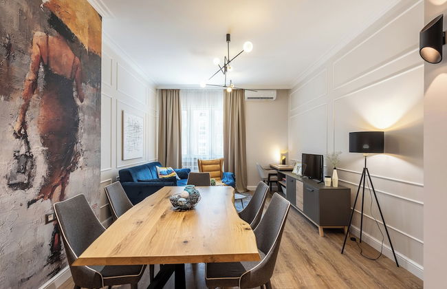 Luxury & Unique-Top Center Apt. - 3BDR - Foto 22