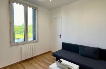 Gagny Chemin de fer charmant hébergement - Foto 9