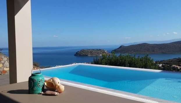 Sea View 3 Bedroom Villa Close to the Beach - Foto 2, Habitación