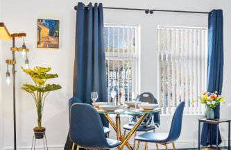 Spacious Apartment near Edgbaston - Foto 22