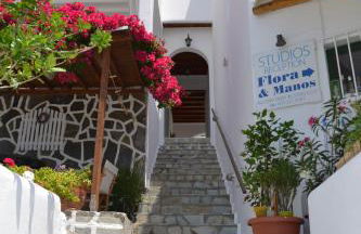 Studios Flora Manos - Foto 21