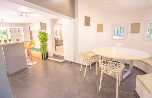 L'Origan 200 m2 6pers Piscine et parc - Foto 12