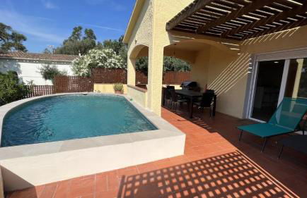 Casa Mas Fumats con piscina terraza y garaje AV-49 - Photo 8