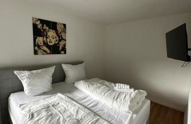 Ferienwohnung mit Whirpool, Fasssauna und Massagesessel - Medebach - Foto 8